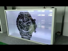 55インチ スプリッシングスクリーン 透明液晶 ショートケース タッチスクリーン パソコンディスプレイ