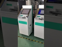 19インチ容量タッチスクリーン インタラクティブキオスク