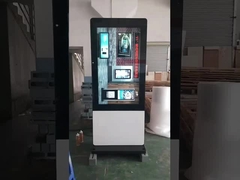 防水デジタルアウトドア広告スクリーンは,二重画面を表示します.