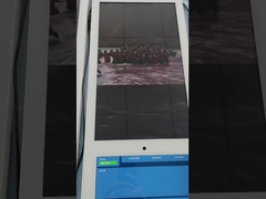 21.5インチ エレベーター デジタル画面 広告 標識 超薄型 狭い縁