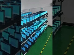 インタラクティブなLCD アンドロイド デスクトップタッチスクリーン タブレット 10.1インチ 高画質