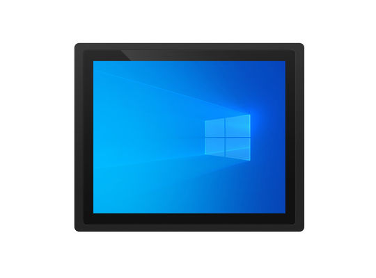 22インチIRタッチスクリーンモニターディスプレイオールインワンPC、IP65防水インタラクティブフラットパネルディスプレイ