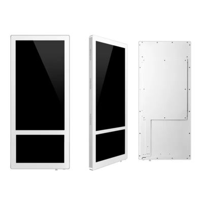 18.5インチ高輝度Androidエレベーター広告ディスプレイLCDスクリーンデジタルサイネージ