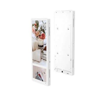 21.5 インチ 11.6 インチ 室内エレベータービデオディスプレイ LCD画面 アルミ合金