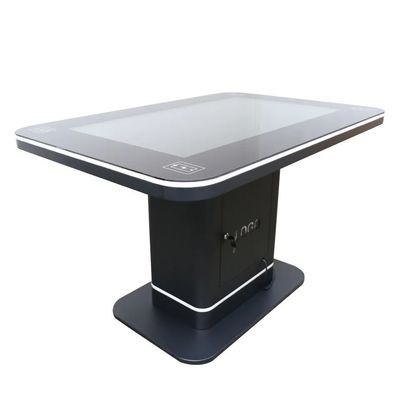 スマートゲームデスク インタラクティブなタッチスクリーンテーブル ショッピングモール用 500 ニット
