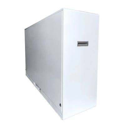 21.5インチ 透明液晶ショーケース（静電容量式タッチスクリーン、2000ニト輝度デジタルディスプレイキャビネット付き）