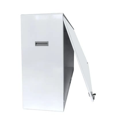 32インチ透明液晶展示台 TFT 高明るさタッチスクリーンキャビネット