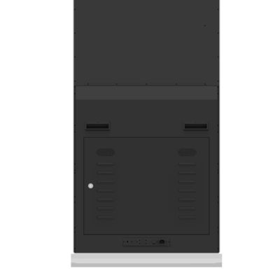 ショッピングモール スタンドアローン LCD広告ディスプレイ 49インチ 4Kビデオプレーヤー