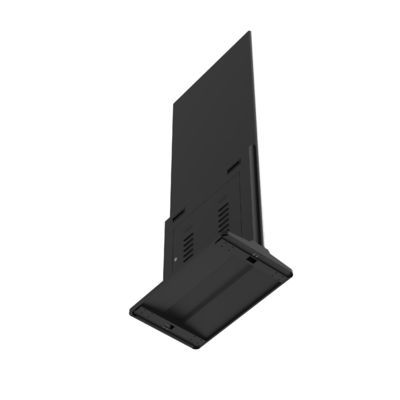 55インチ垂直広告ディスプレイ フロアスタンド 4K LCD ビデオ壁 1920×1080