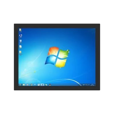 産業用容量タッチスクリーン 17 インチモニターディスプレイ Android Windows システム