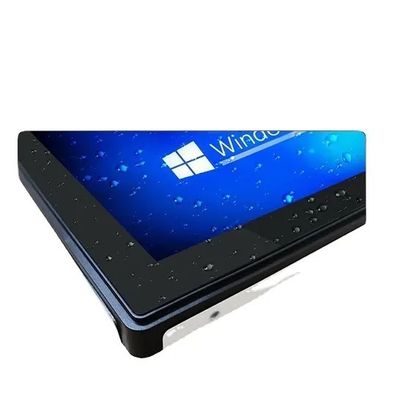 22インチIRタッチスクリーンモニターディスプレイオールインワンPC、IP65防水インタラクティブフラットパネルディスプレイ