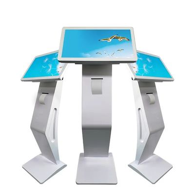 Android Windows OS タッチスクリーン デジタルキオスク 21.5 インチ