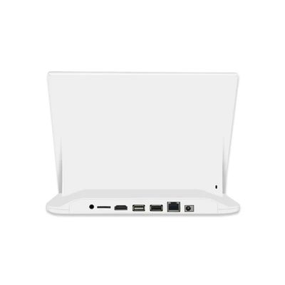 10.1インチ高精細インタラクティブLCDタブレット（静電容量式タッチスクリーンデジタルキオスク付き）