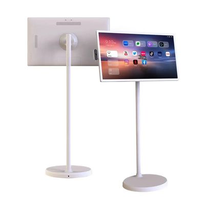 Android OS スマート デジタル キオスク タッチスクリーン 無線移動 バッテリー内蔵 32 インチ