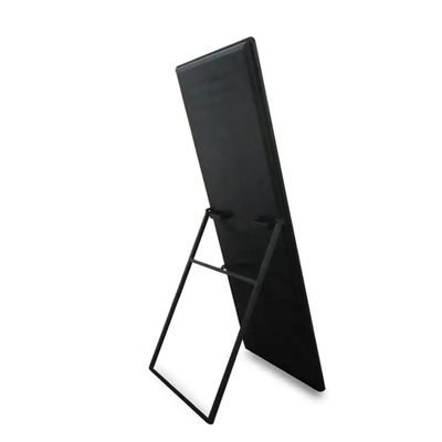 ショップ ポータブル フロア 立立体LCD 広告プレーヤー 43 インチ 展示用