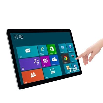 24インチ静電容量式タッチスクリーンモニター 1920x1080解像度LCDディスプレイ 工業用