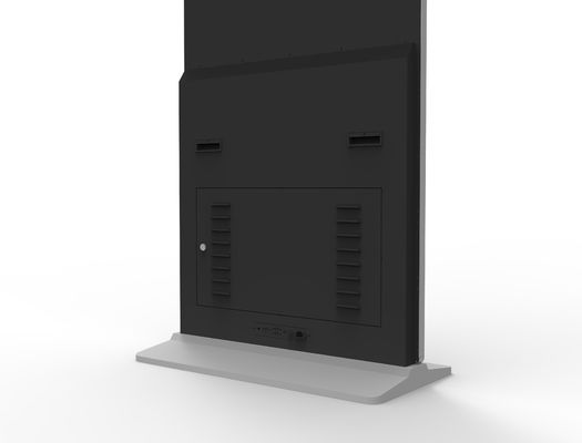 スタンドアローンタッチスクリーンモニター 55インチ PC Android OS HDMI 入力