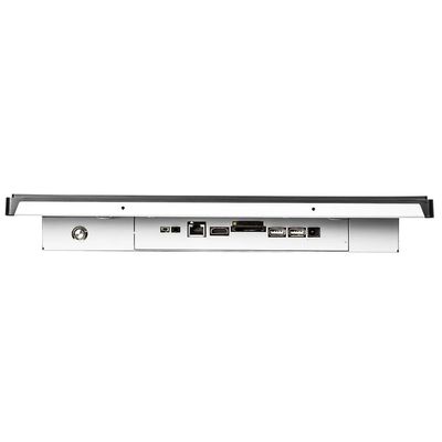 組み込みインダストリアルタッチスクリーンモニター 17 インチ オールインワン PC アンドロイド パネル ROHS