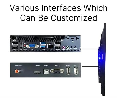会議室向けビデオ会議機能付き 85インチ 4K 超高精細デジタルインタラクティブホワイトボード