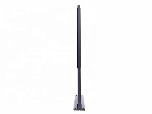 200W フロアスタンド 高い明るさ 広告ディスプレイ 55 インチ 16:9 ウィンドウ