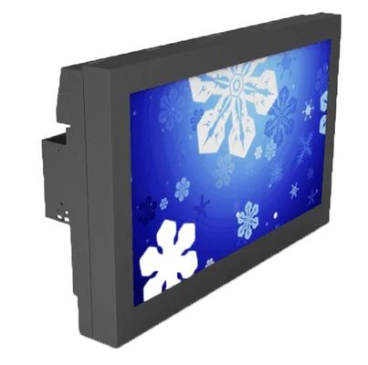 Wifi アンドロイド アウトドア広告ディスプレイ 50インチ 防水ビデオプレーヤー