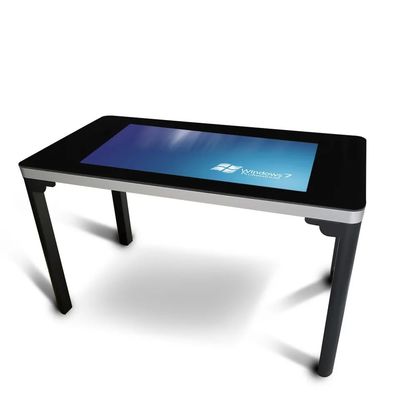 350nits インタラクティブなタッチスクリーンテーブル TFT 55 インチ マルチタッチインタラクティブなテーブル