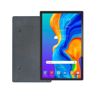 21.5インチ アンドロイドビデオ LCD広告ディスプレイ 3000:1コントラストと平らなバックシェル