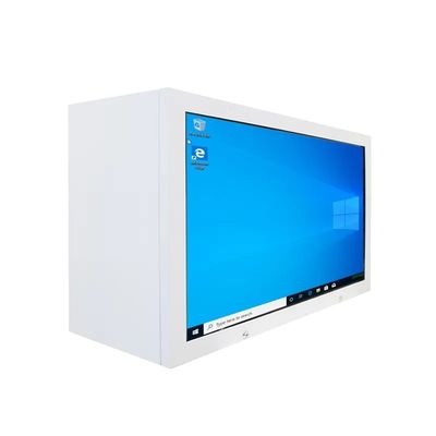 50インチ透明液晶展示台 Windows Androidシステム液晶ディスプレイボックス