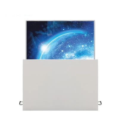 デスクトップ 55 インチ OLED 透明画面 自動上下ディスプレイ