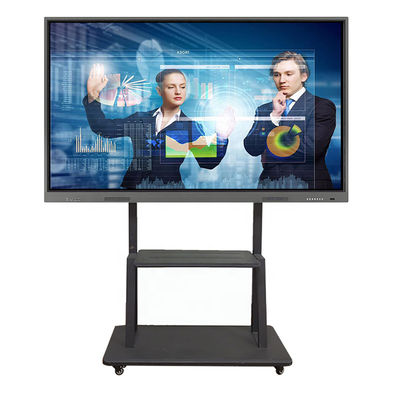 75インチタッチスクリーン モニター ディスプレイ 壁掛け アンドロイドテレビ オールインワンタッチスクリーン キオスク