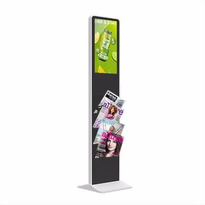 タッチスクリーンセルフサービスキオスク 自動販売サービスステーション
