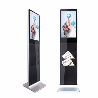 タッチスクリーンセルフサービスキオスク 自動販売サービスステーション