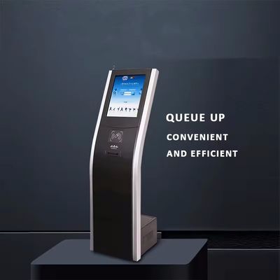 チケットプリンター タッチスクリーン デジタルキオスク 自営業 問い合わせ管理システム 機械