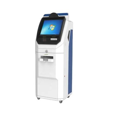 Shareme製 カスタマイズ可能なソフトウェアと22インチ/27インチ/32インチディスプレイを備えたタッチスクリーンセルフチェックインキオスク