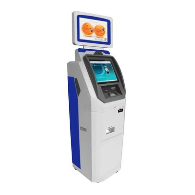 Shareme製 カスタマイズ可能なソフトウェアと22インチ/27インチ/32インチディスプレイを備えたタッチスクリーンセルフチェックインキオスク