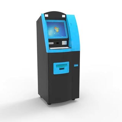 カスタマイズ可能なシャレムタッチスクリーン 自動注文キオスク キャッシュアセッパータ POS