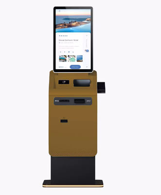 多機能のセルフサービスPOSシステム