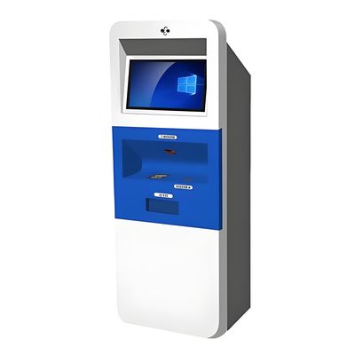 18.5インチ/22インチ/27インチ 多様な決済オプションとカスタマイズ可能なソフトウェアを備えたインタラクティブキオスクシステム