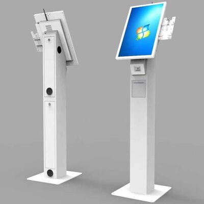 32インチLCDディスプレイ レストラン用の領収書プリンターとメニューのカスタマイズ