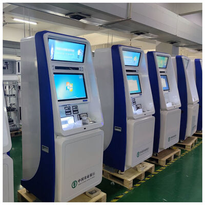 容量10点タッチ画面付きセルフチェックインキオスク ホテルやホステルのためのカスタマイズされたサイズとOEM/ODMサービス