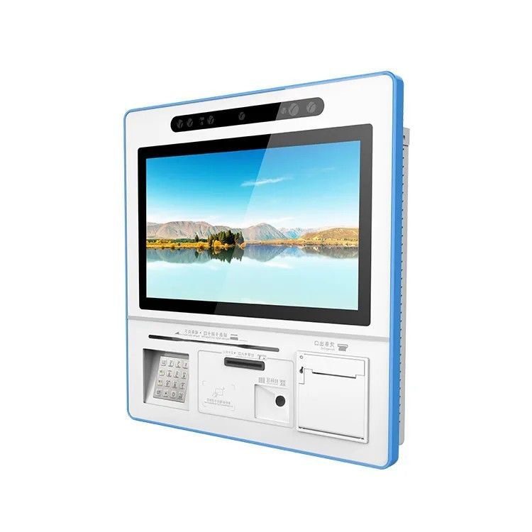 高輝度300cd/m2タッチスクリーンモニター、1920 x 1080解像度、5ms応答速度