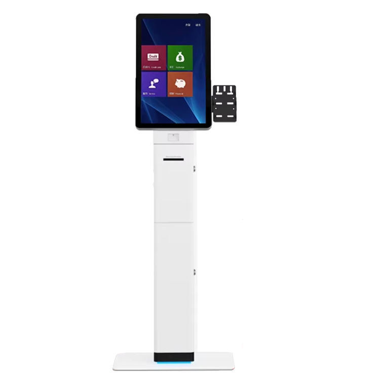 18インタラクティブ・キャパシティブ・タッチとWindows 10OSを搭載した5インチタッチスクリーンキオスク