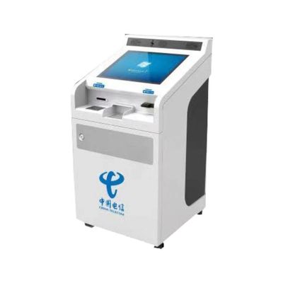 19インチ容量タッチスクリーン インタラクティブキオスク